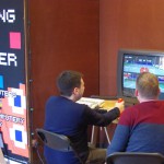 Retro Gaming Corner w Muzeum Techniki i Przemysłu NOT w Warszawie